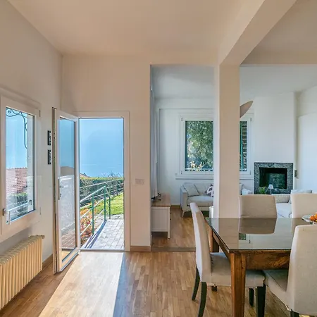 Holiday home Casa Bambu - Splendida Vista E Posto Auto *