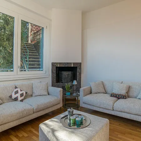 Holiday home Casa Bambu - Splendida Vista E Posto Auto Laglio