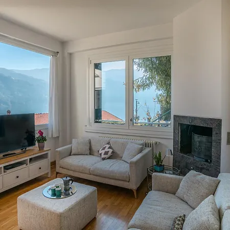 Holiday home Casa Bambu - Splendida Vista E Posto Auto