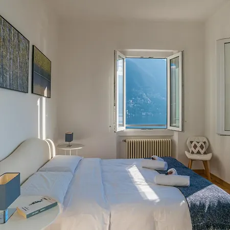 Casa Bambu - Splendida Vista E Posto Auto Holiday home *