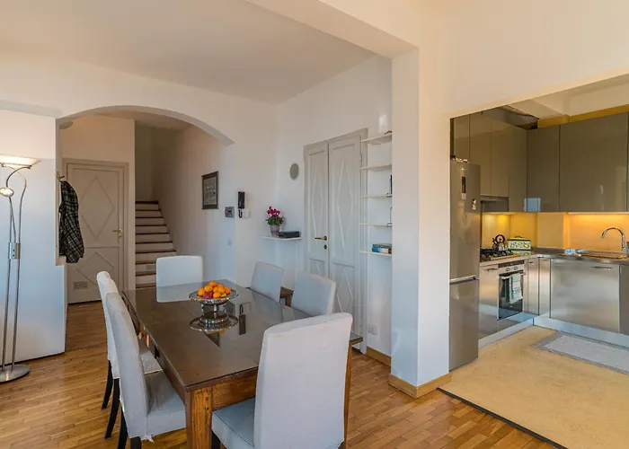 Hébergement de vacances Casa Bambu - Splendida Vista E Posto Auto *