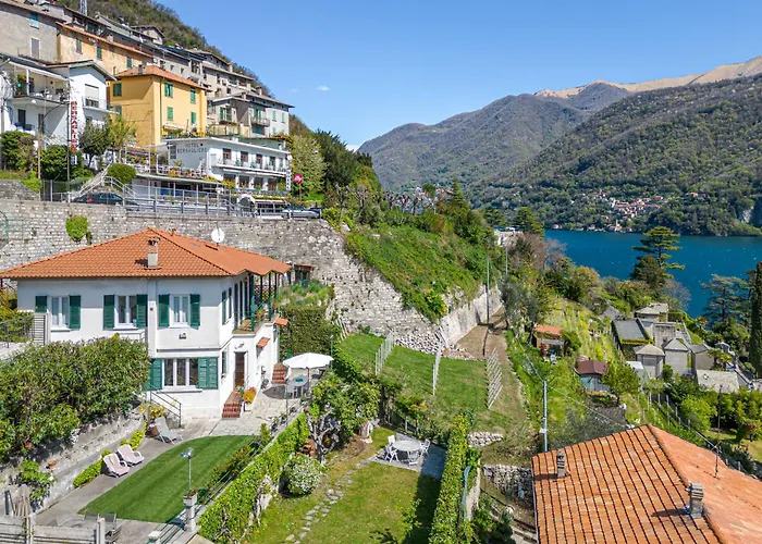 Casa Bambu - Splendida Vista E Posto Auto لاليو