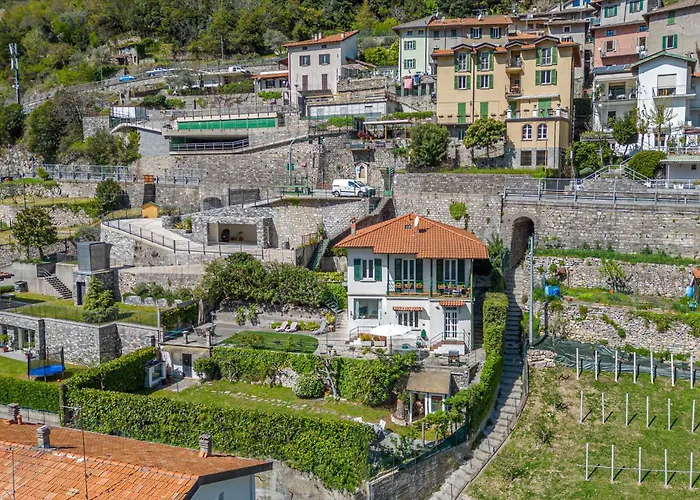 Casa Bambu - Splendida Vista E Posto Auto * لاليو