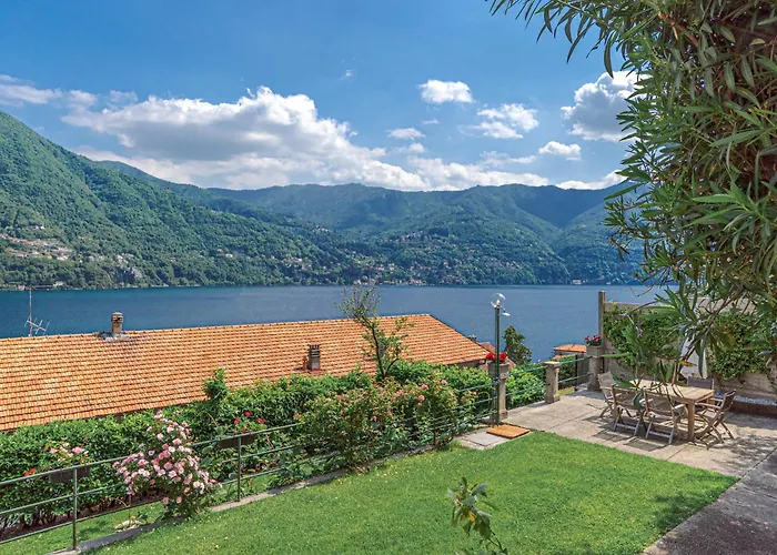 بيت للعطل Casa Bambu - Splendida Vista E Posto Auto