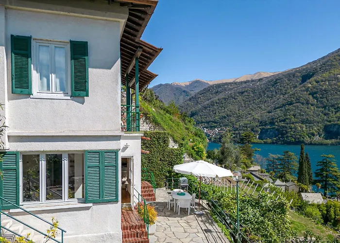 Casa Bambu - Splendida Vista E Posto Auto Hébergement de vacances *