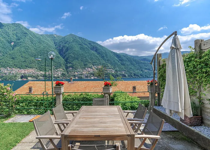 Casa Bambu - Splendida Vista E Posto Auto