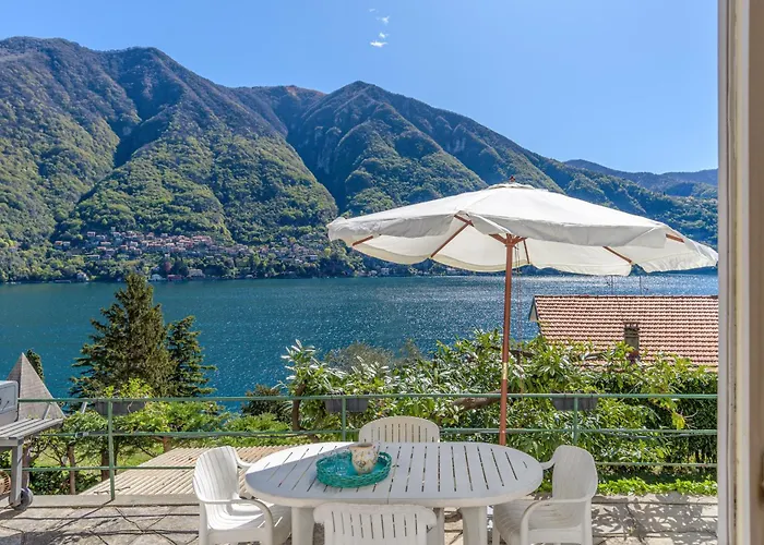 Casa Bambu - Splendida Vista E Posto Auto Hébergement de vacances Laglio