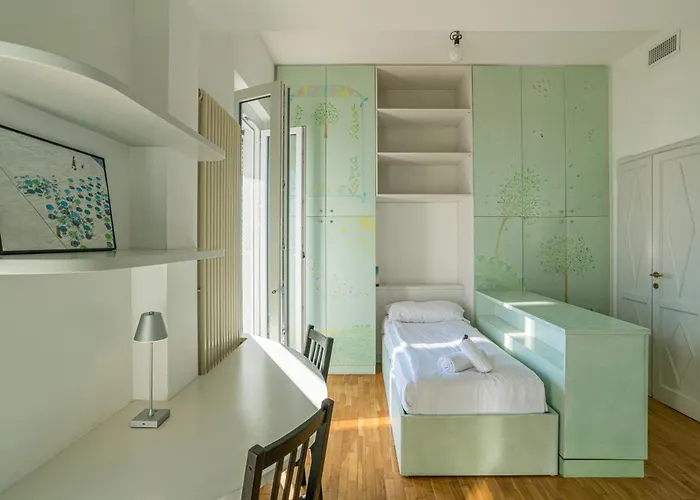 Casa Bambu - Splendida Vista E Posto Auto