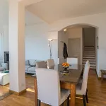 בית נופש Casa Bambu - Splendida Vista E Posto Auto לאליו