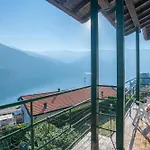 Casa Bambu - Splendida Vista E Posto Auto בית נופש