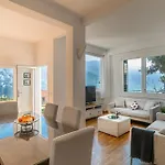 Casa Bambu - Splendida Vista E Posto Auto לאליו
