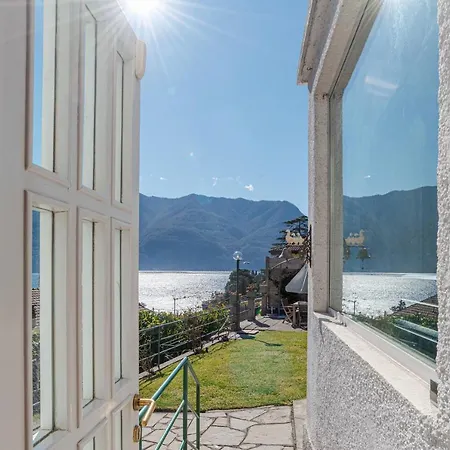 Vakantiehuis Casa Bambu - Splendida Vista E Posto Auto