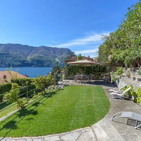 Vakantiehuis Casa Bambu - Splendida Vista E Posto Auto