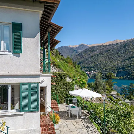 Casa Bambu - Splendida Vista E Posto Auto Vakantiehuis *