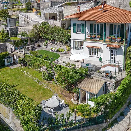 Vakantiehuis Casa Bambu - Splendida Vista E Posto Auto *