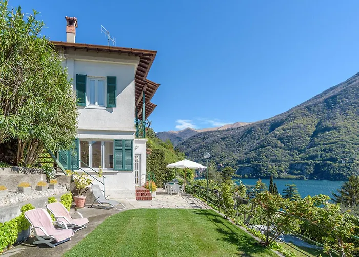 Casa Bambu - Splendida Vista E Posto Auto Vakantiehuis