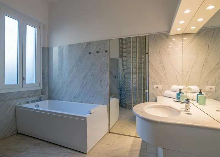 Casa Bambu - Splendida Vista E Posto Auto