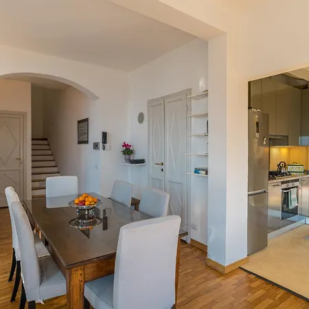 Dom wakacyjny Casa Bambu - Splendida Vista E Posto Auto *