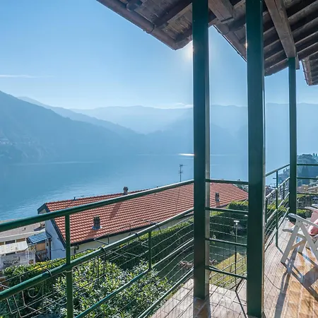 Casa Bambu - Splendida Vista E Posto Auto Dom wakacyjny