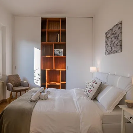 Casa Bambu - Splendida Vista E Posto Auto Dom wakacyjny